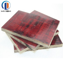 HIYI high quality Bamboo Shuttering formwork Plywood sheets